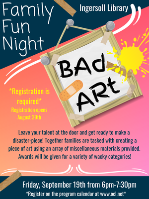 ING-Family Bad Art N ING-Family Bad Art N